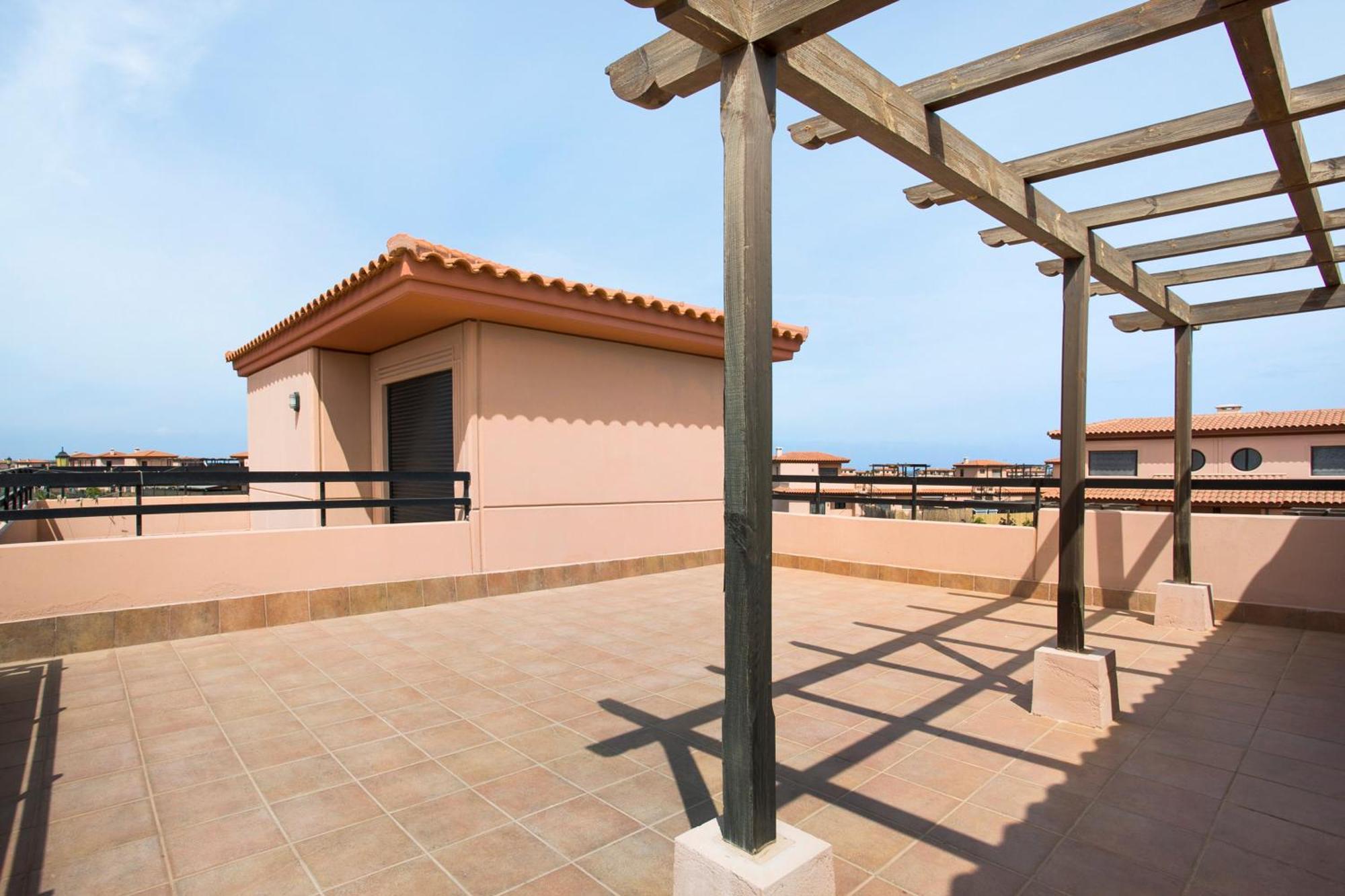 Villa Norteventura Majanicho Exterior foto